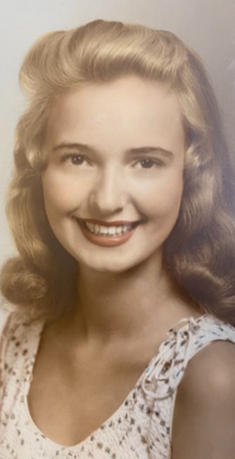 Obituary of Betty "Jackie" Kraus