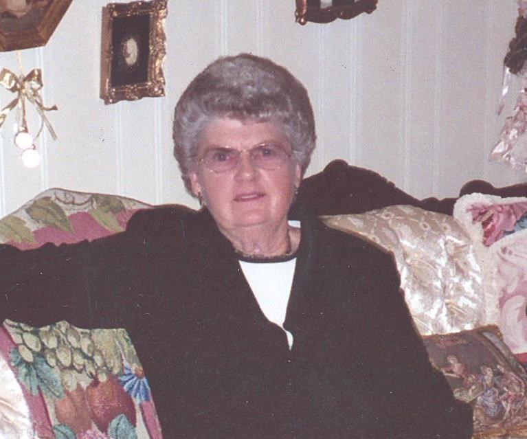 Obituario de Lola May Wells
