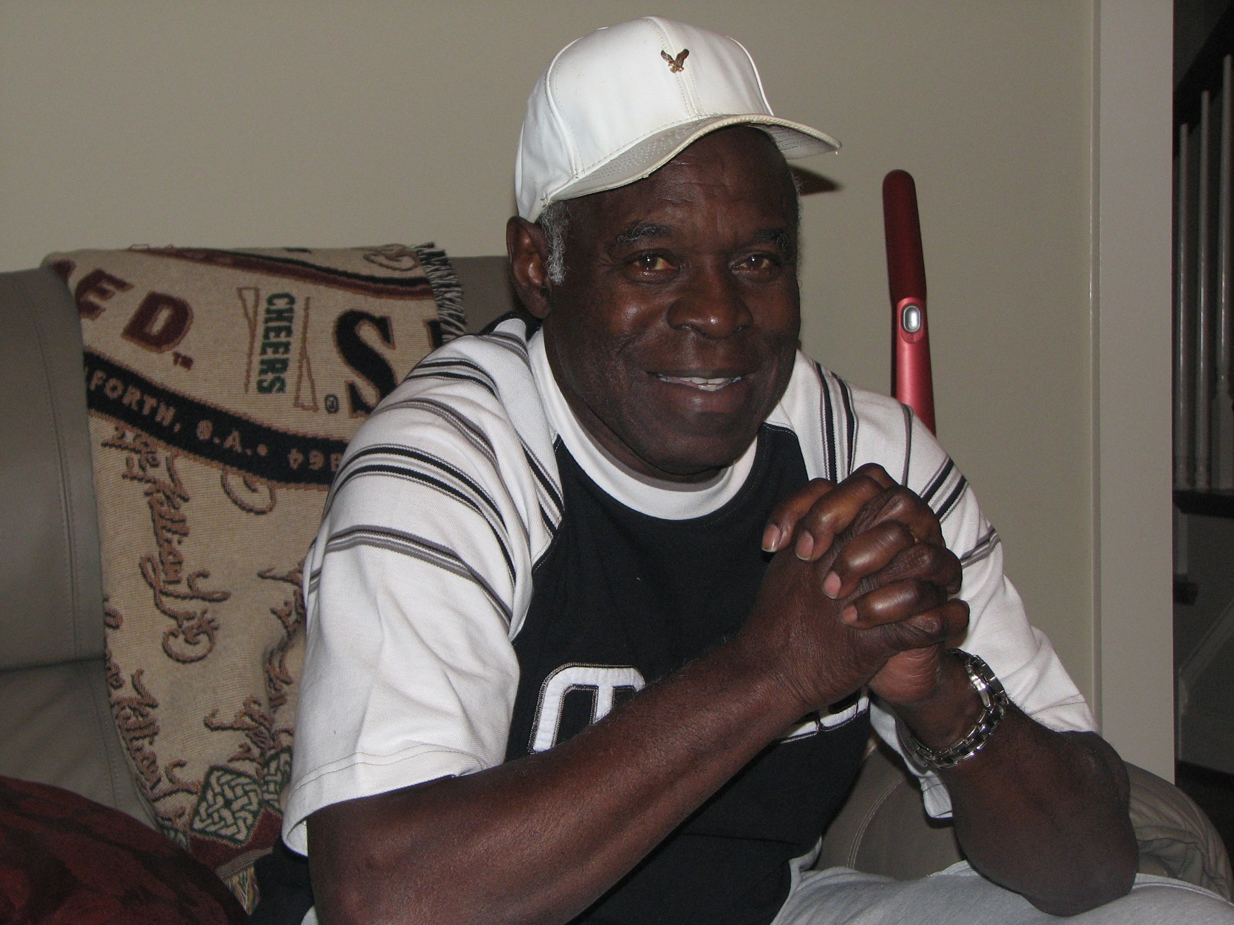 Obituary of John Freddie Sumter