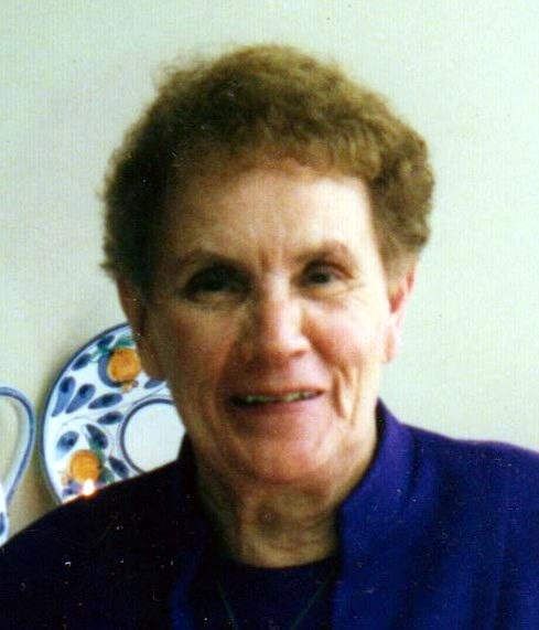 Obituary of Joan G. Carlson