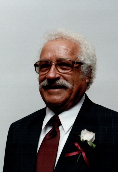 Obituary of Antonio Garcia Avalos