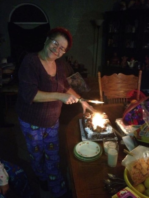 Obituary of Martha - Palacios