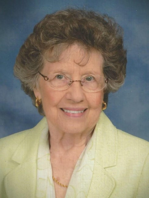 Obituary of Eloise S. Morgan