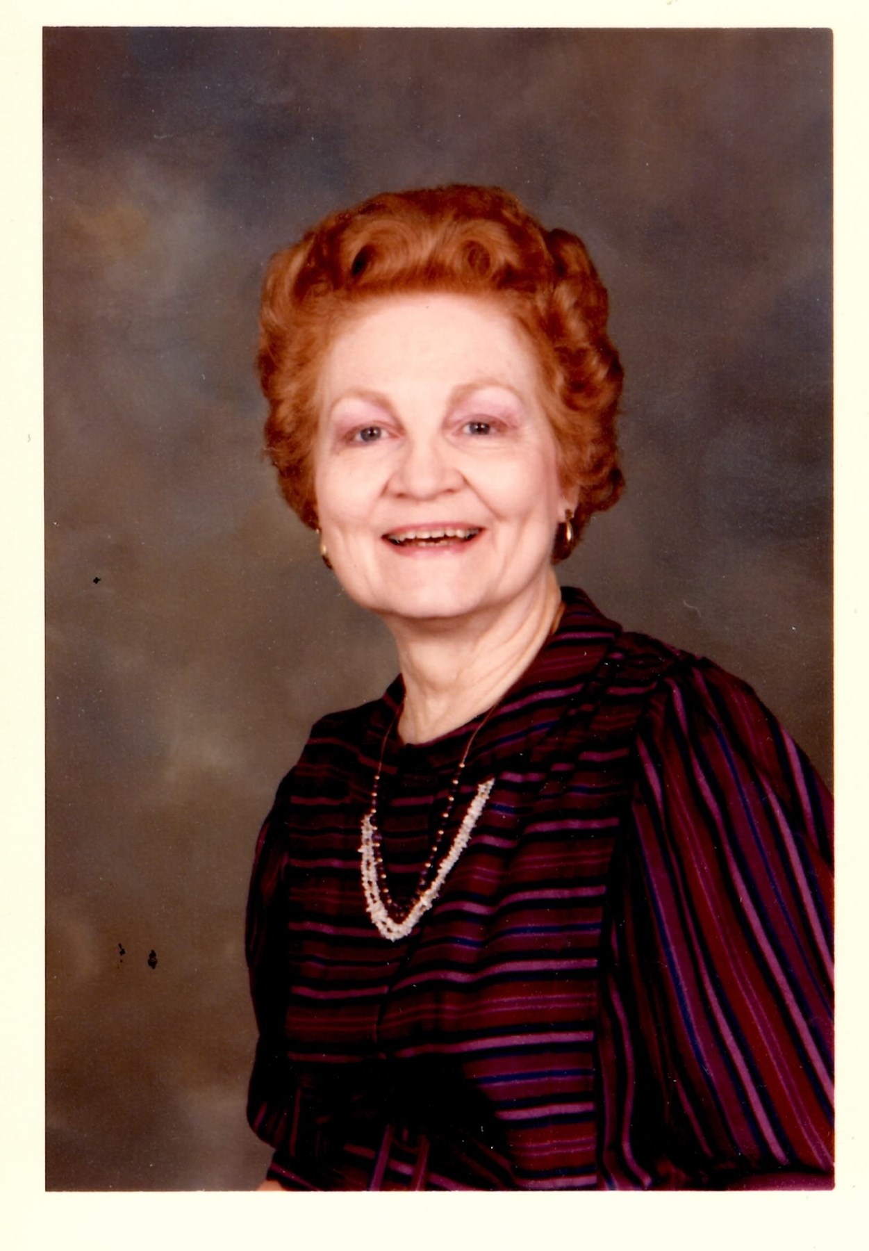 Obituary of Mary A. Seifert Crowder