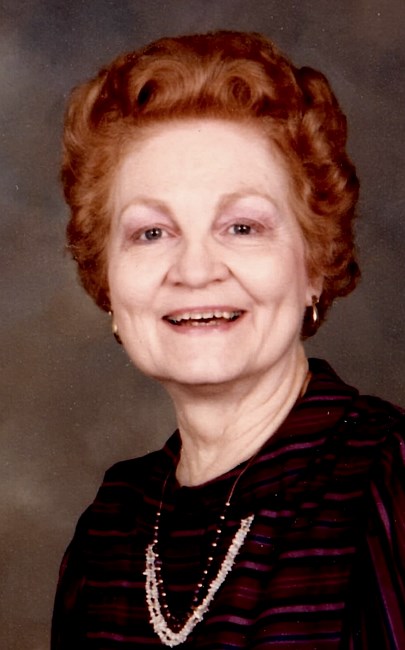 Mary Crowder Obituary