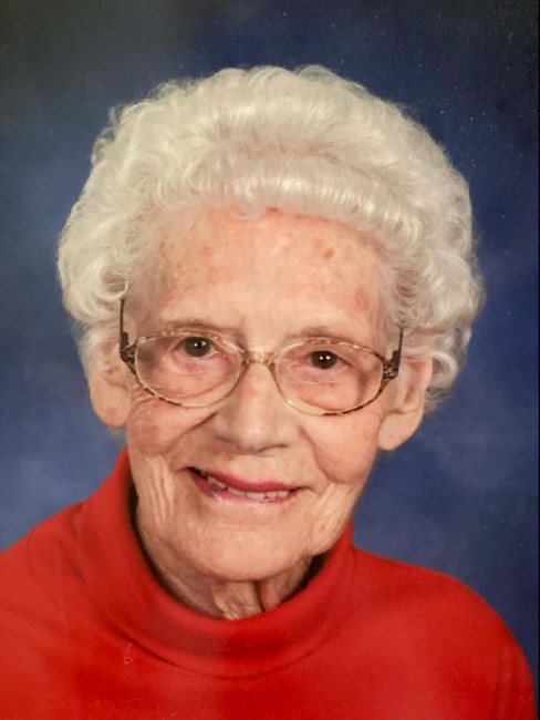 Obituary of Ivy F. Lelm
