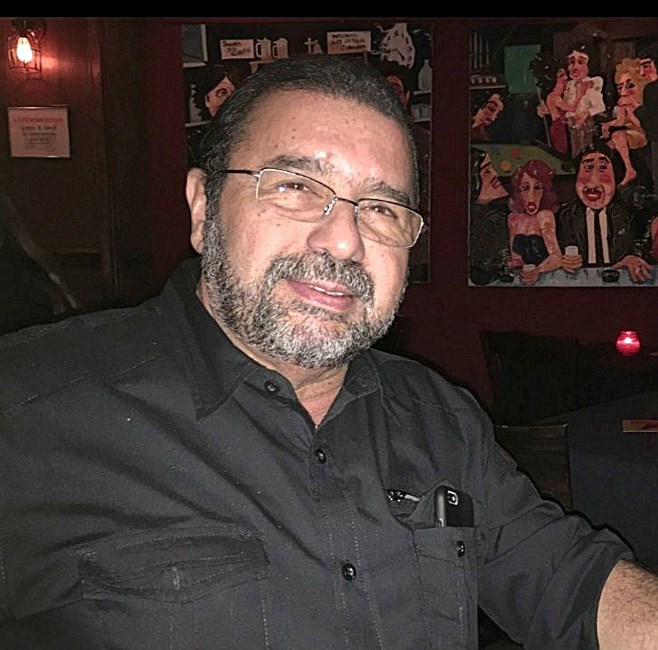 Obituary of Luis Antonio Montano