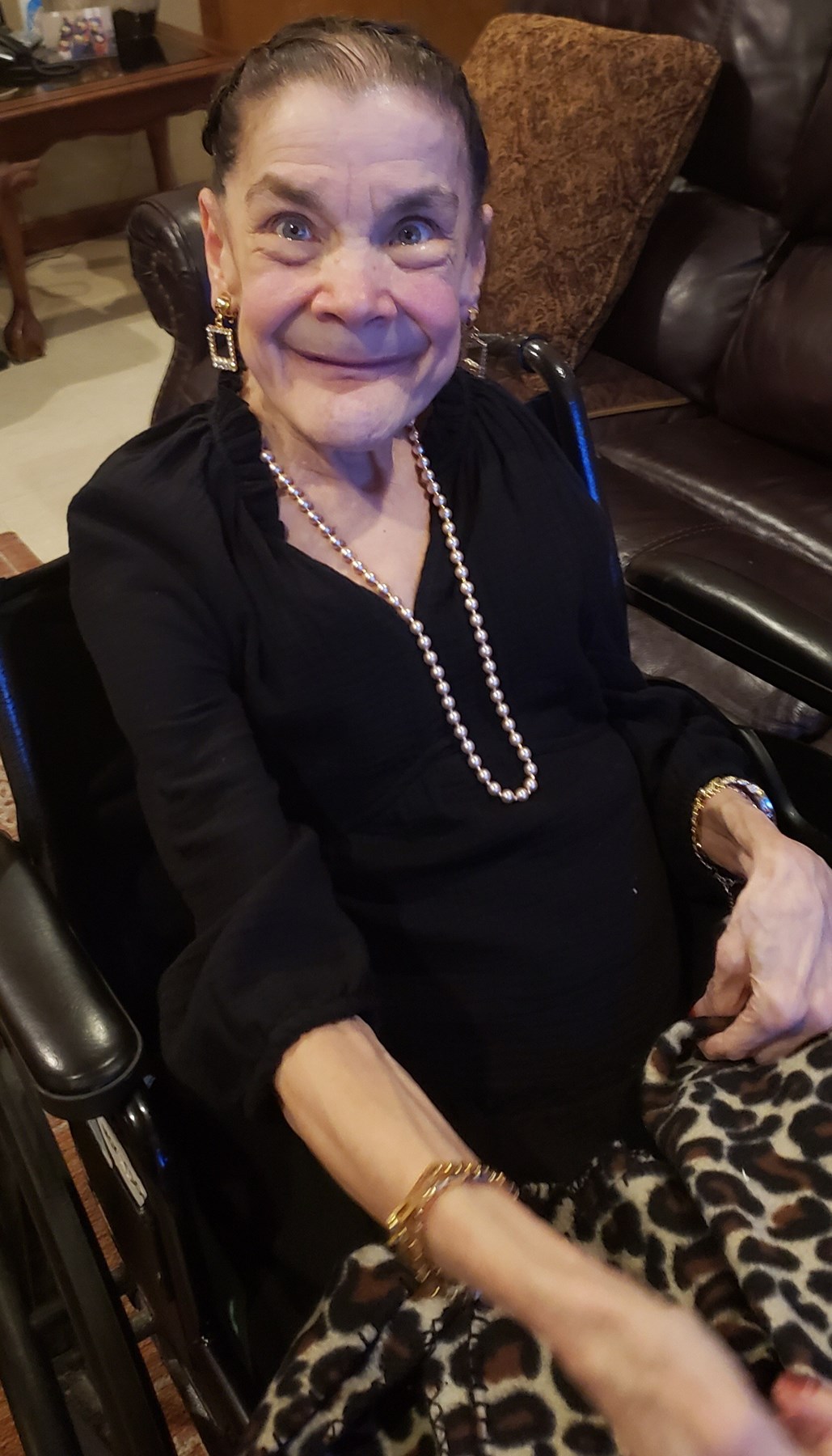 Obituary of Cynthia Bellard