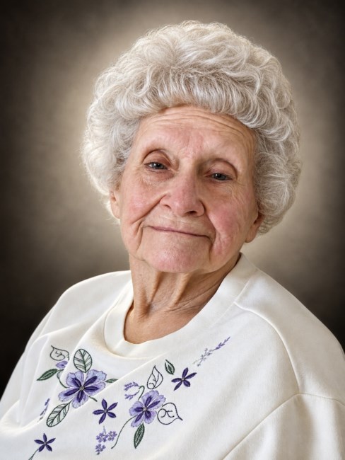 Obituary of Kathleen Romona Faust