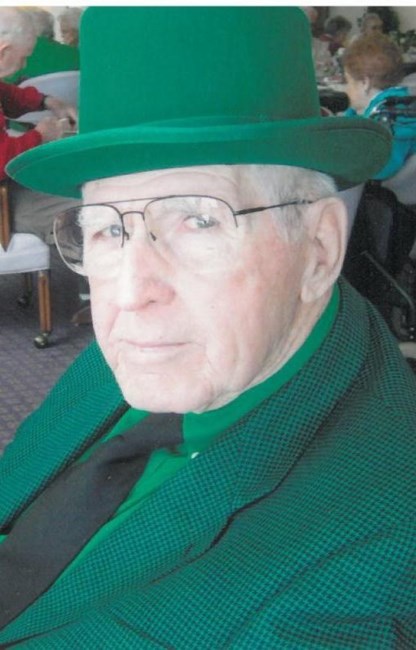 Obituary of Leo Patrick Cullen