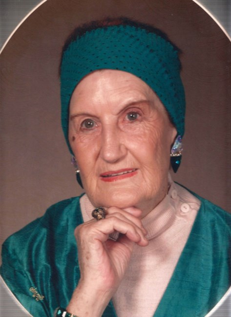 Obituary of Ouida F. Hann