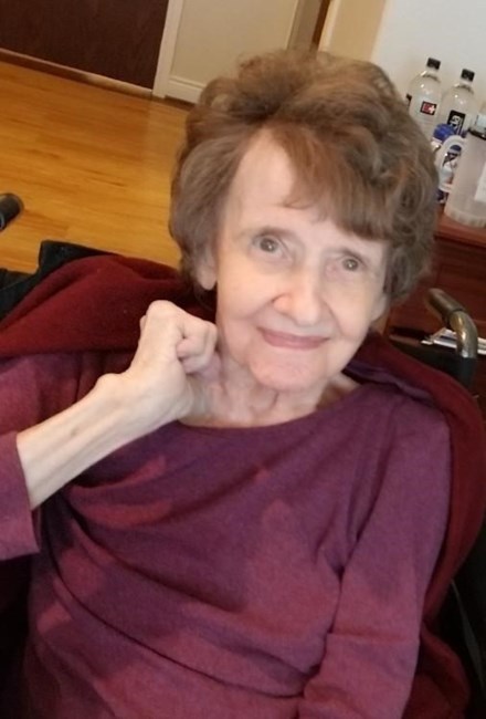 Obituary of Barbara Jean (Self) Green
