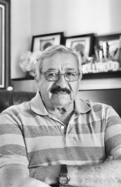 Obituario de Rafael Gilberto Morales Gascot