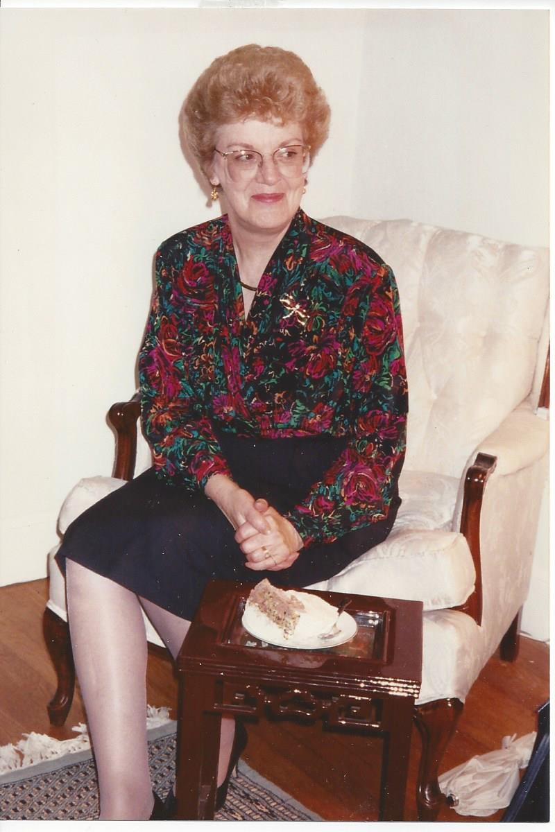 Obituary of Martha Arlene Carafelli