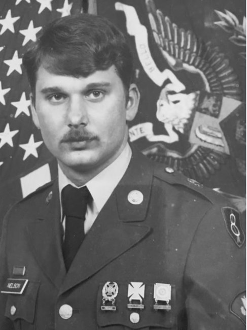 Obituary of Steven Theodore Nelson