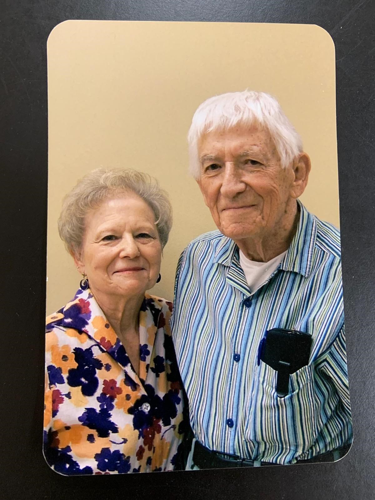 Obituary of Earl Keith Hanna