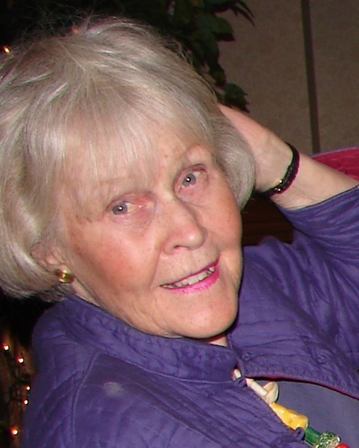 Obituary of Sandra Ives Scully