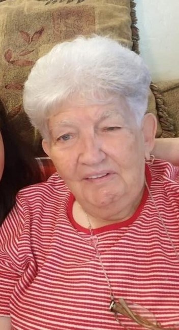 Obituary of Nelda Joan Jeffery