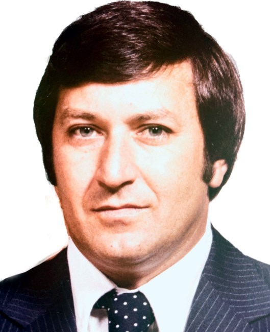 Obituary of Sidney Joseph Palermo