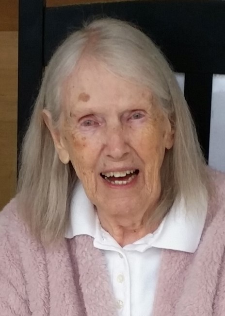 Obituary of Elsie "Pete" Johnson Nichols