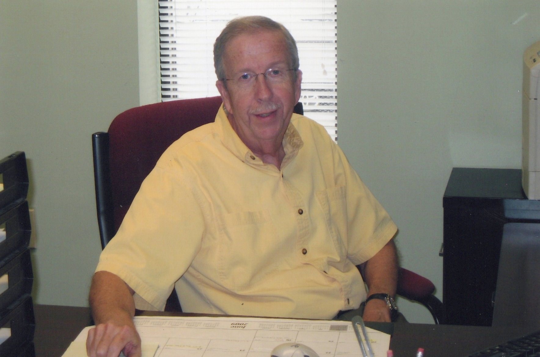 Obituary of Paul "Frank" Hoult