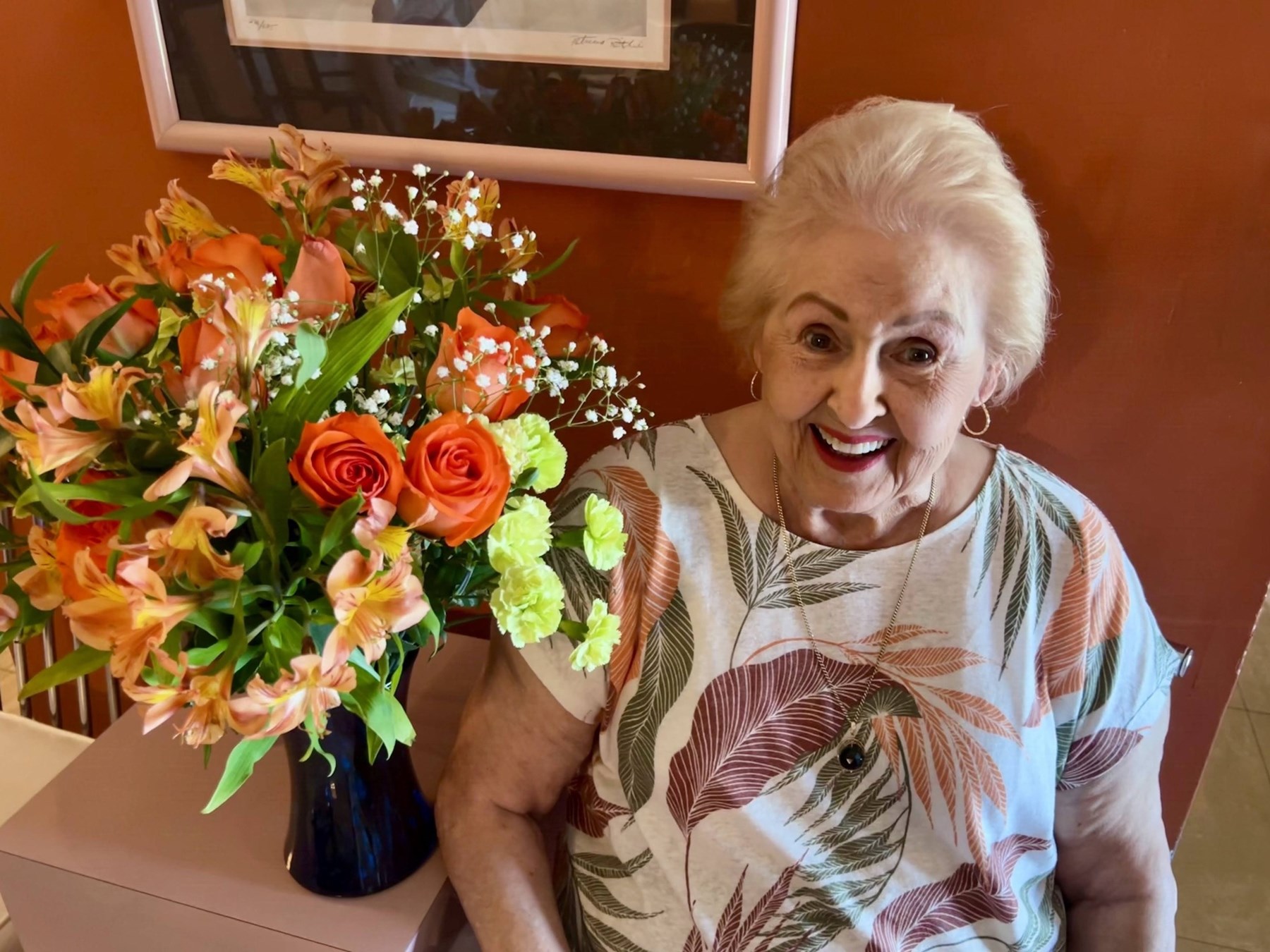 Obituary of Ana Gloria Castro