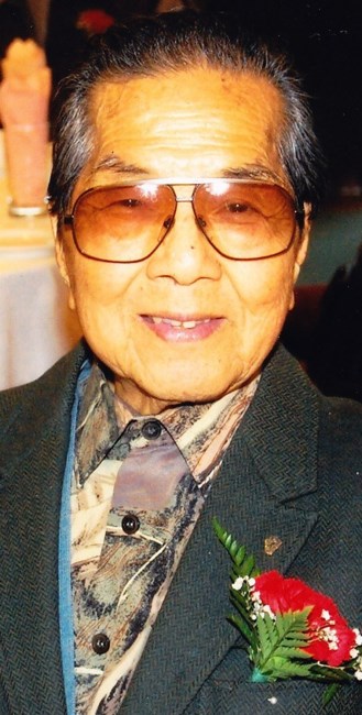 Obituary of Mr. Kin Szeto