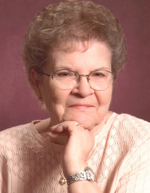 Obituary of Mary Jean LaBoda