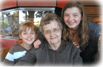 Obituary of Irene R Daniels