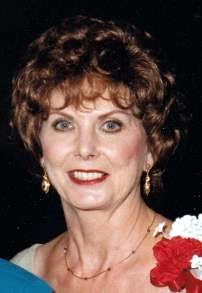 Obituary of Carolyn Collins