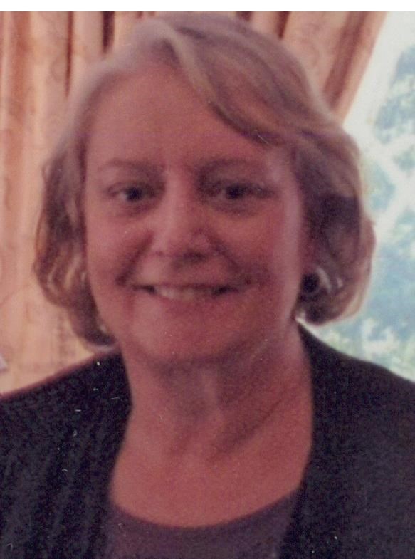 Obituary of Marianne Moriarty