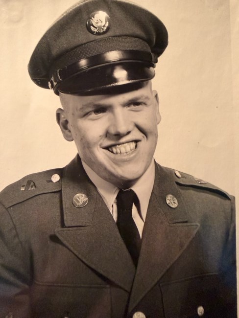Obituary of Ralph Gerald Hamler Sr.