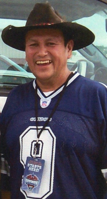 Obituary of Bobby Martinez