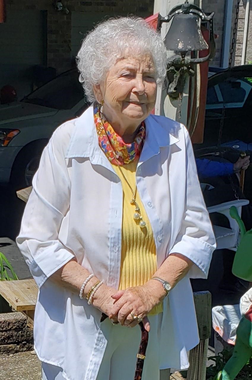 Obituary of Robbie Mai Dukes