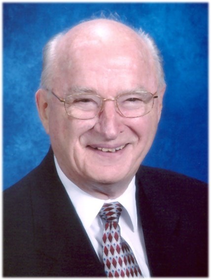 Obituary of James Patrick Fyn