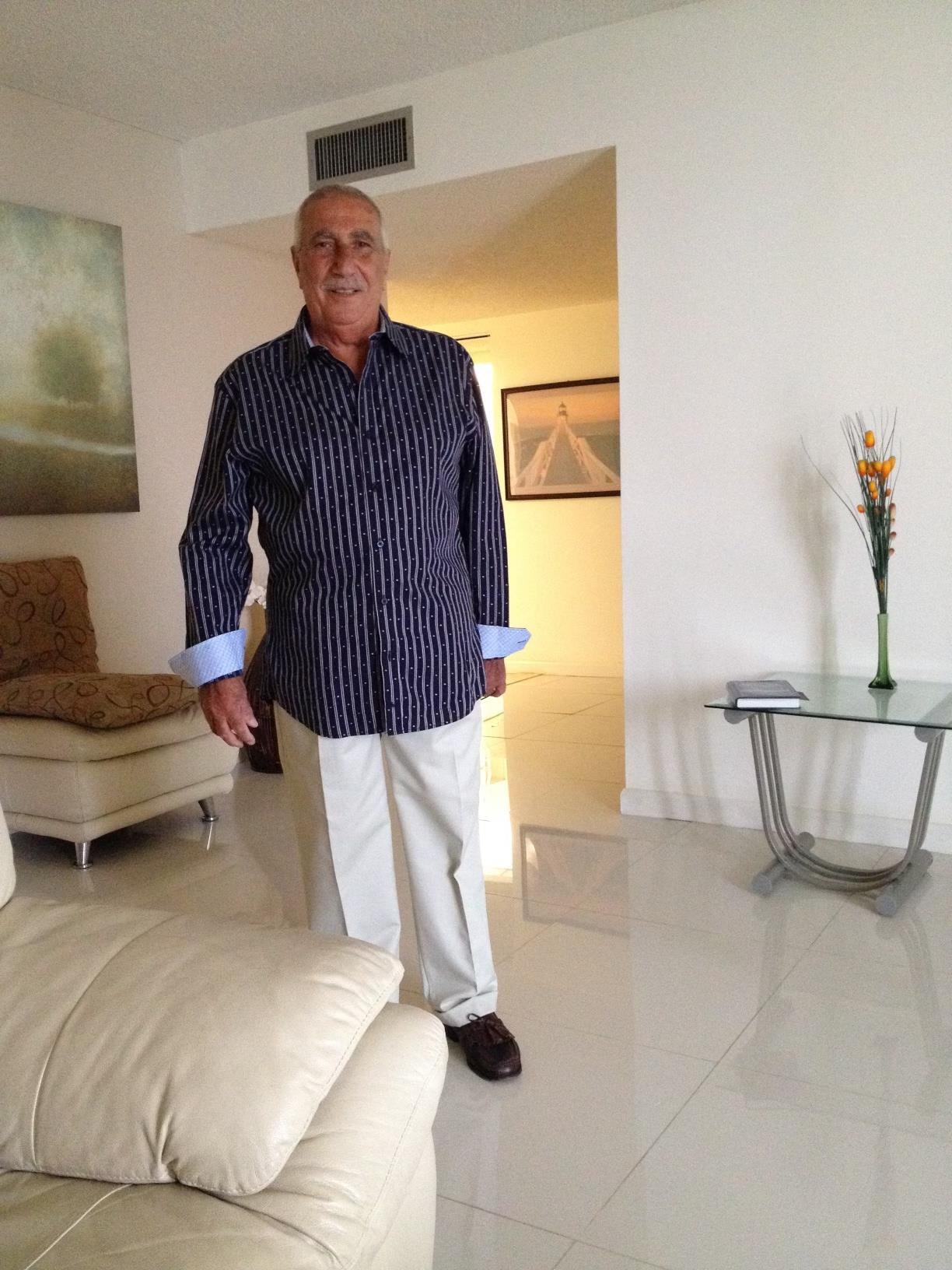 Obituary of John Joseph Natoli