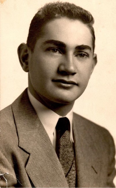 Obituary of David Norman Blumenau