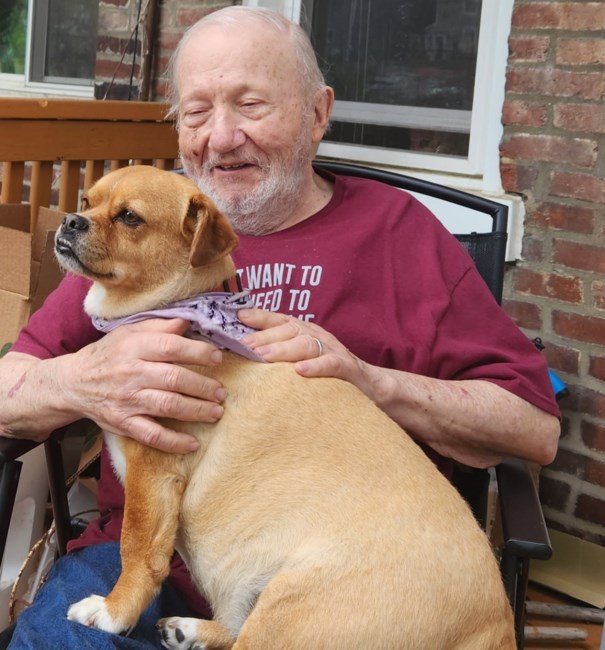 Obituario de Edmond Albert Goodheart