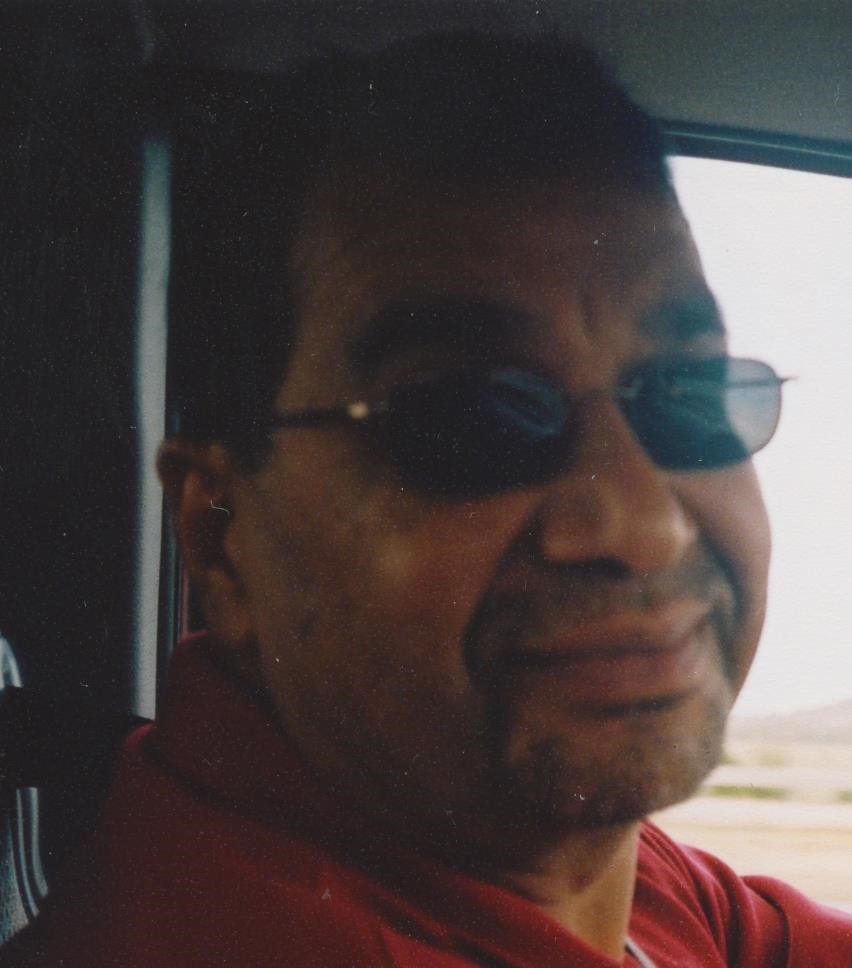 Obituary of Blas P. Rangel