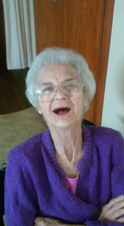 Obituary of Mary Culpepper