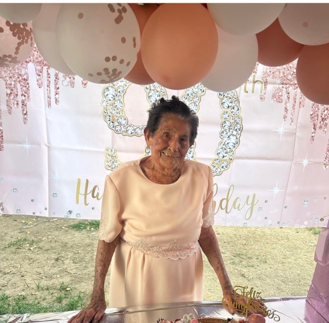 Obituary of Maria Duran de Martinez