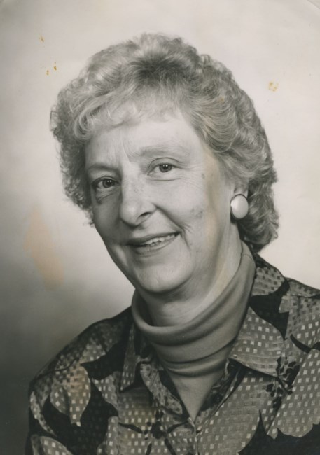 Obituary of Doris McMahon