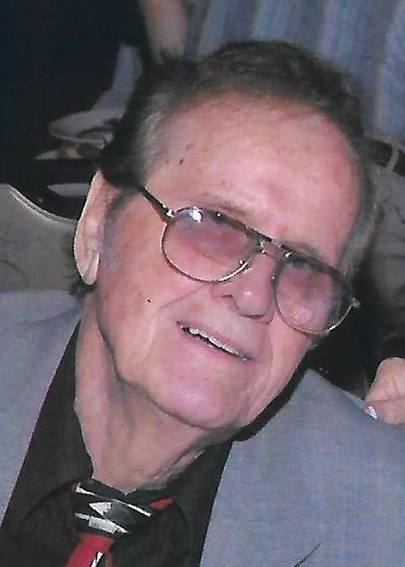 Obituary of John Erling Oberg