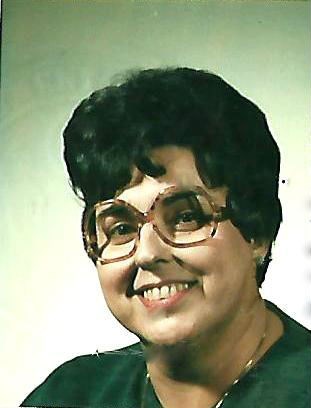 Obituary of Louise Aaron