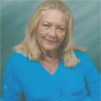 Obituary of Carolyn Joyce Shaw