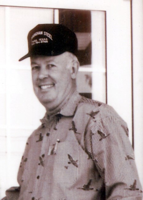 Obituary of Joe Larry Cunningham