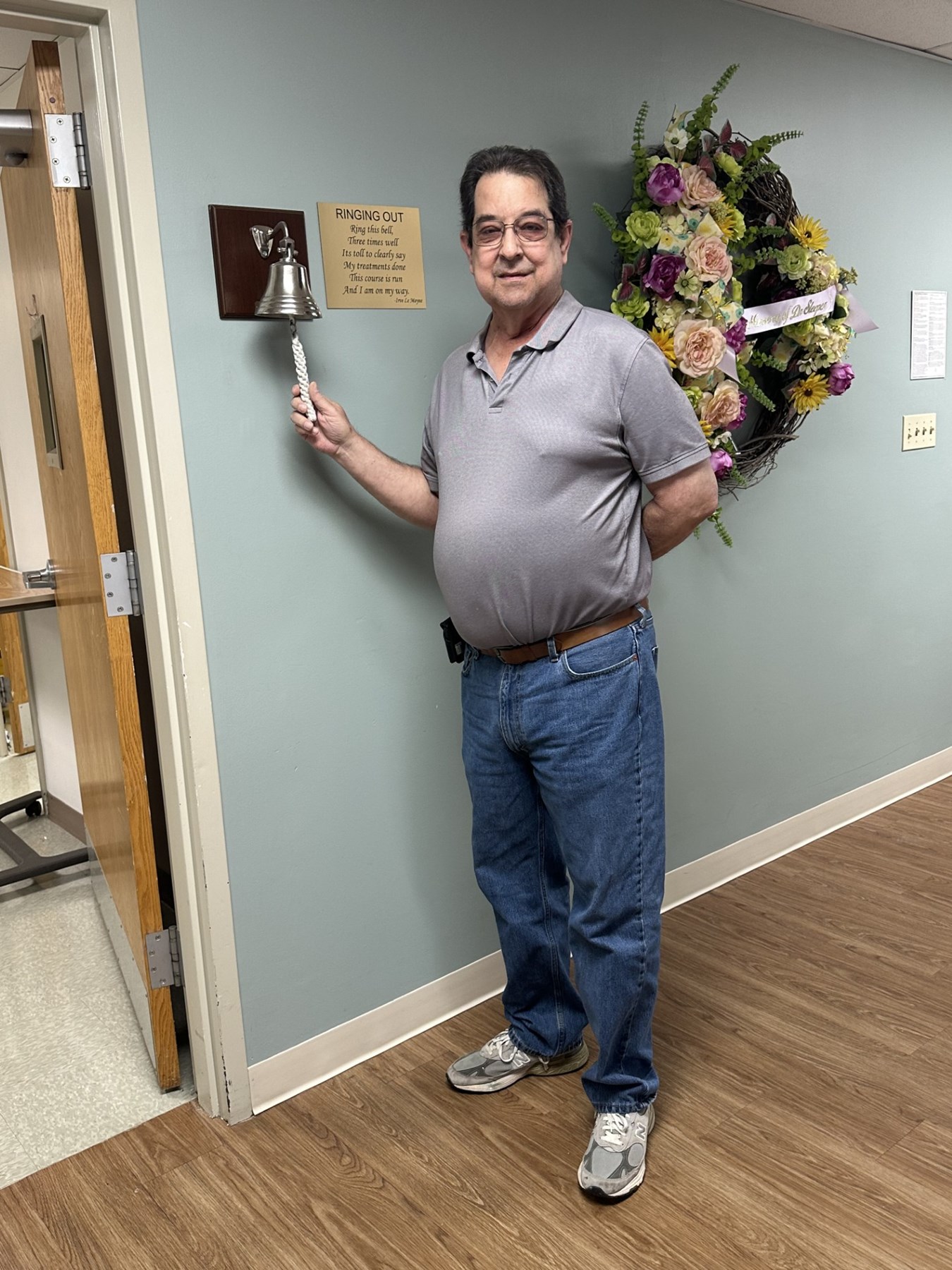 Obituary of Charles F. Lewis