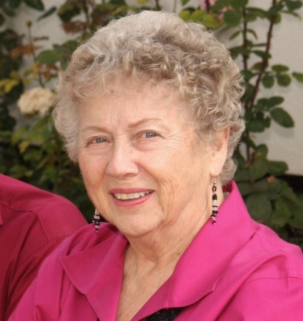 Obituary of Norma E. Crosby