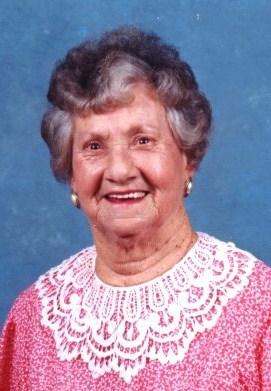 Obituary of Mrs. Millicent "Millie" Gardner Crabtree