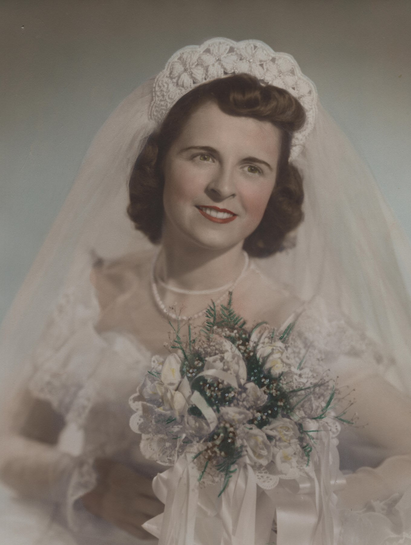 Obituary of Helen V. McCabe